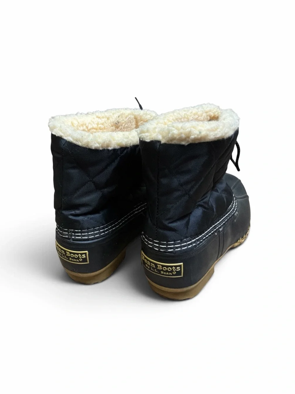 Vintage L.L Bean Duck Boots Size 7